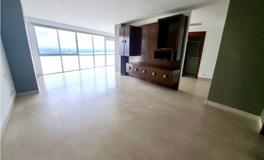 Departamento Vista al Río Samborondón Scala Guayaquil Tenis Club