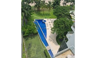 Departamento Vista al Río Samborondón Scala Guayaquil Tenis Club