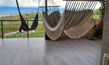 Casa Campestre Yotoco, Cerca A Calima