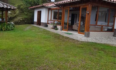 Finca En Venta En El Retiro A 10 Minutos Del Parque Via Pantanillo