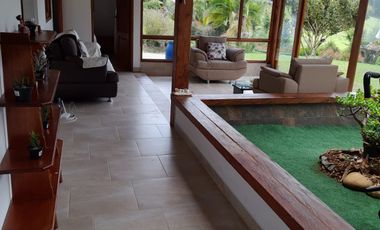 Finca En Venta En El Retiro A 10 Minutos Del Parque Via Pantanillo