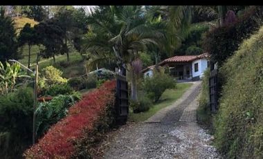 Finca En Venta En El Retiro A 10 Minutos Del Parque Via Pantanillo