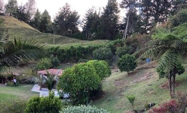 Finca En Venta En El Retiro A 10 Minutos Del Parque Via Pantanillo