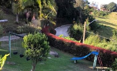 Finca En Venta En El Retiro A 10 Minutos Del Parque Via Pantanillo
