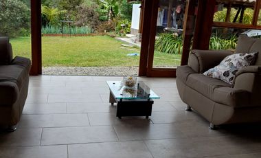 Finca En Venta En El Retiro A 10 Minutos Del Parque Via Pantanillo