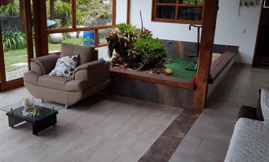 Finca En Venta En El Retiro A 10 Minutos Del Parque Via Pantanillo