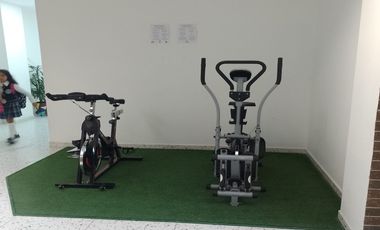 Apartamento Segundo Piso En Venta En La Ceja (Sector La Santa Cruz)