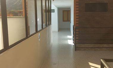 Apartamento Segundo Piso En Venta En La Ceja (Sector La Santa Cruz)