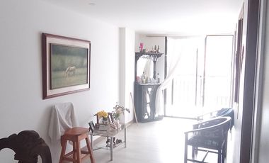 Apartamento Segundo Piso En Venta En La Ceja (Sector La Santa Cruz)
