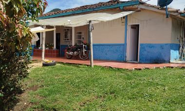 Casa Lote En Venta Verda Sol Rojo Via La Ceja -Rionegro