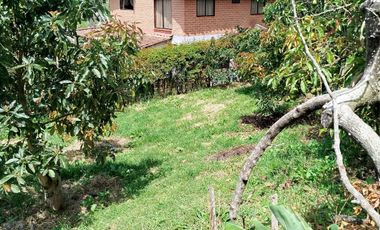 Casa Lote En Venta Verda Sol Rojo Via La Ceja -Rionegro