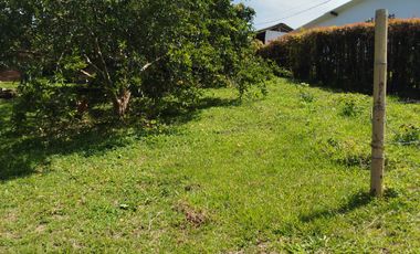 Casa Lote En Venta Verda Sol Rojo Via La Ceja -Rionegro