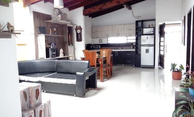 Casa Con Aire En Venta En La Ceja(sector Unidad Deportiva