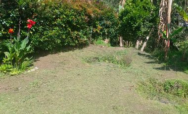 Casa Lote En Venta En La Ceja (Vereda Chaparral)
