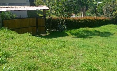Casa Lote En Venta En La Ceja (Vereda Chaparral)