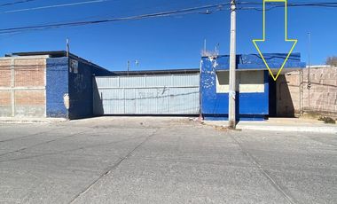 RENTA DE OFICINAS CON ESTACIONAMIENTO, PROLONGACIÓN INDEPENDENCIA, COL.CENTRO, ACTOPAN, HGO.