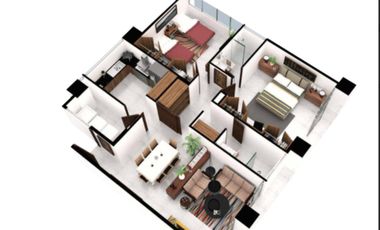 Departamento en venta en Cancún (1520)