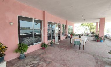 EDIFICIO COMERCIAL CON CASA EN VENTA