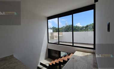Casa en Venta en Residencial Aqua - Cancún