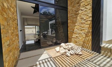 Casa en Venta en Residencial Aqua - Cancún
