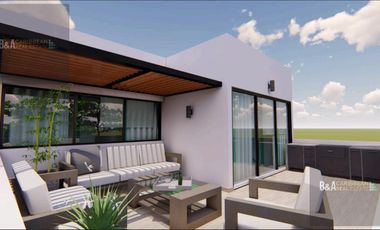 Casa en Venta en Residencial Aqua - Cancún