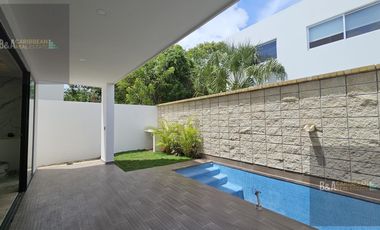 Casa en Venta en Residencial Aqua - Cancún