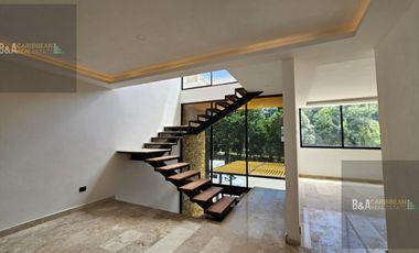 Casa en Venta en Residencial Aqua - Cancún