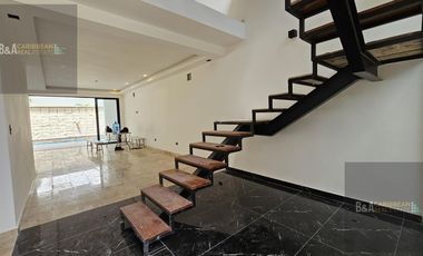 Casa en Venta en Residencial Aqua - Cancún