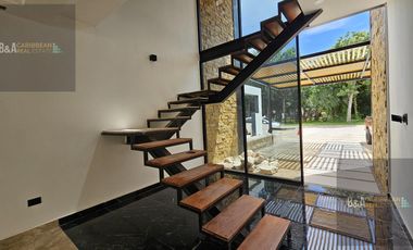 Casa en Venta en Residencial Aqua - Cancún