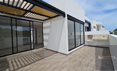 Casa en Venta en Residencial Aqua - Cancún