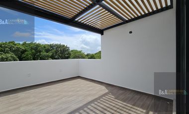 Casa en Venta en Residencial Aqua - Cancún