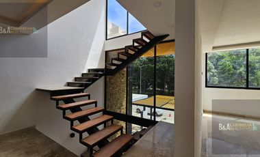 Casa en Venta en Residencial Aqua - Cancún