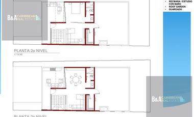 Casa en Venta en Residencial Aqua - Cancún