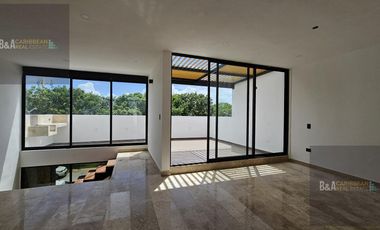 Casa en Venta en Residencial Aqua - Cancún