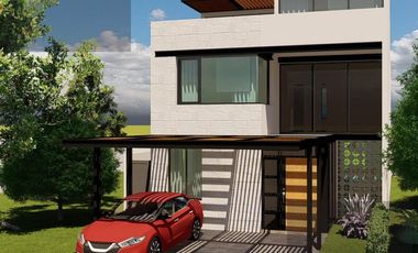 Casa en Venta en Residencial Aqua - Cancún
