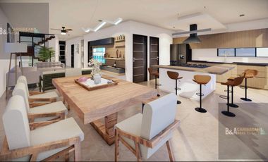 Casa en Venta en Residencial Aqua - Cancún