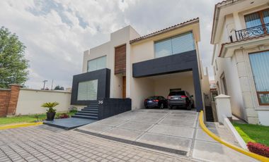 Casa en  renta en Providencia Metepec
