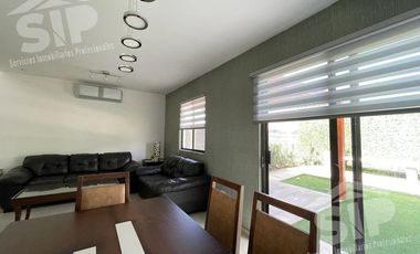 Hermosa casa amueblada en renta en Sorrento