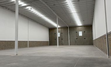 Bodega en renta de 1,500 m2 en Tultepec