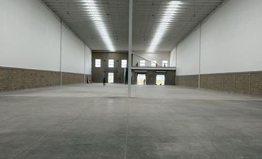 Bodega en renta de 1,500 m2 en Tultepec