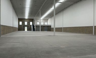 Bodega en renta de 1,500 m2 en Tultepec