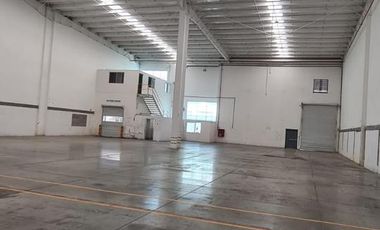 Bodega en renta de 1,500 m2 en Tultepec