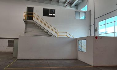 Bodega en renta de 1,500 m2 en Tultepec