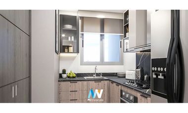Proyecto de Apartamentos PH Parksquare Vía España - Torre Bloom