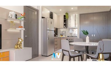 Proyecto de Apartamentos PH Parksquare Vía España - Torre Bloom
