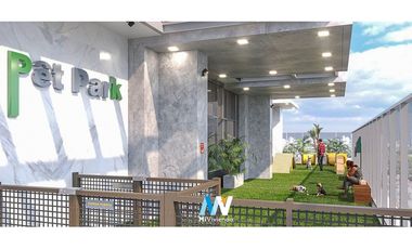 Proyecto de Apartamentos PH Parksquare Vía España - Torre Bloom