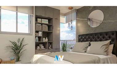 Proyecto de Apartamentos PH Parksquare Vía España - Torre Bloom