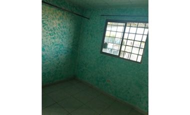 VENTA DE CASA EN BAGALA  COMPLETAMENTE CERCADA  EN ESQUINA