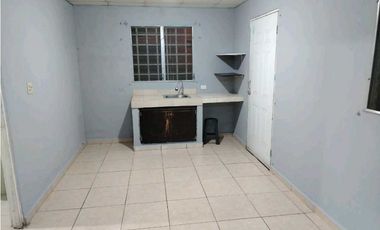 VENTA DE CASA EN BAGALA  COMPLETAMENTE CERCADA  EN ESQUINA