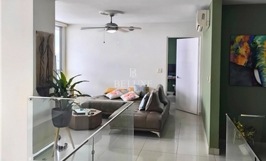 VENTA DE APARTAMENTO LOFT PH SEVILLA VISTA AL MAR, COSTA DEL ESTE (5)